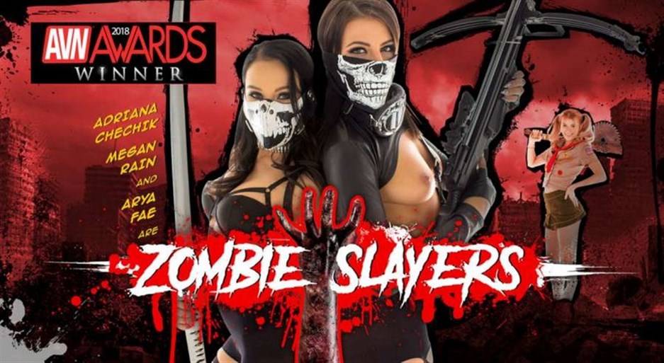 Zombie Slayers (Remastered) (Oculus 7K)